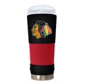 Chicago Blackhawks 24 oz Draft Beverage Cup product image 1, provided for visual reference and product detail review