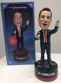 Chicago Blackhawks Jim Cornelison Autographed Bobblehead product image 1, provided for visual reference and product detail