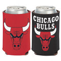 Chicago Bulls 2-Sided Can Cooler product image 1, provided for visual reference and product detail review