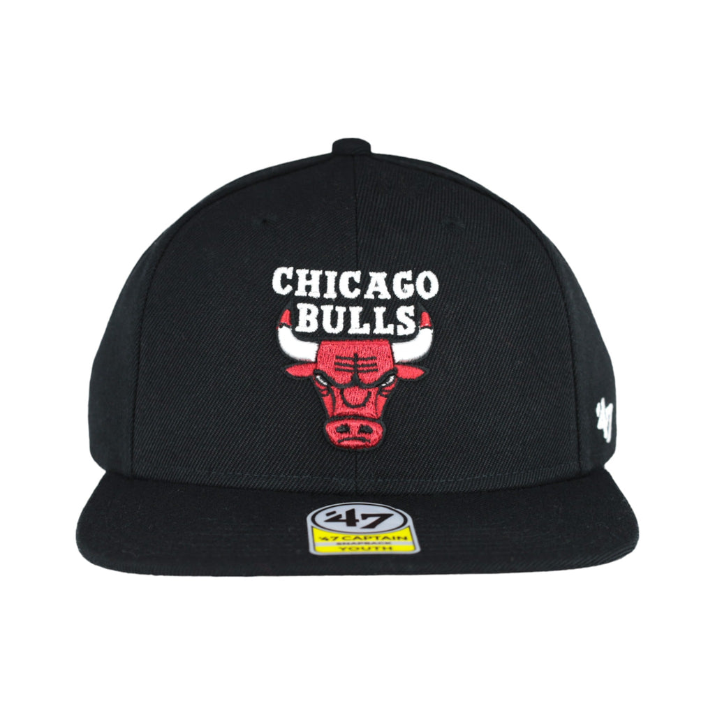 Chicago Bulls Youth Lil Shot 47' Snapback product image 2, provided for visual reference and product detail review