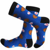 Royal Blue Baseball Socks product image 1, provided for visual reference and product detail review
