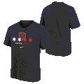 Chicago Bears Nike Youth Local T-Shirt product image 1, provided for visual reference and product detail review
