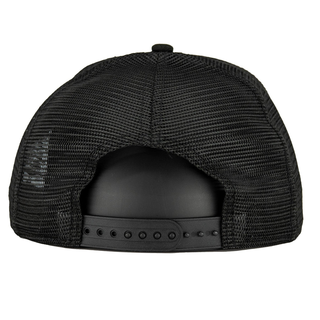 Chicago Sky Classic Black New Era 9FIFTY Game Day Mesh Snapback Hat product image 7, provided for visual reference and
