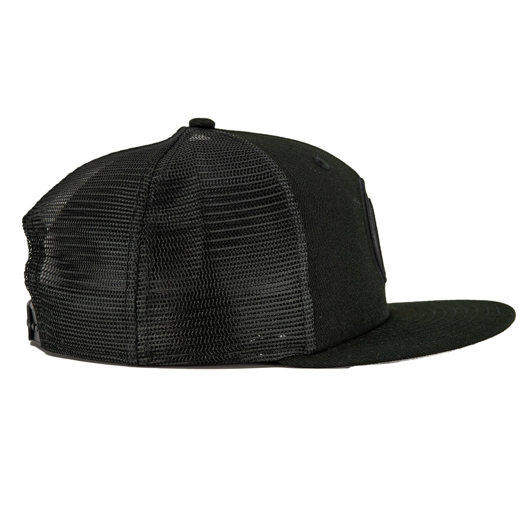 Chicago Sky Classic Black New Era 9FIFTY Game Day Mesh Snapback Hat product image 4, provided for visual reference and