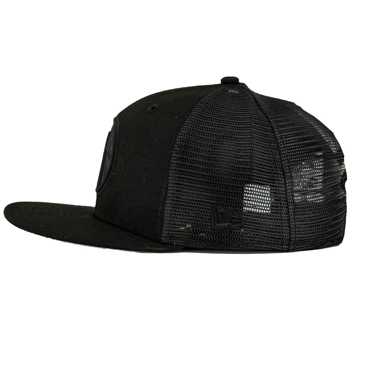 Chicago Sky Classic Black New Era 9FIFTY Game Day Mesh Snapback Hat product image 5, provided for visual reference and