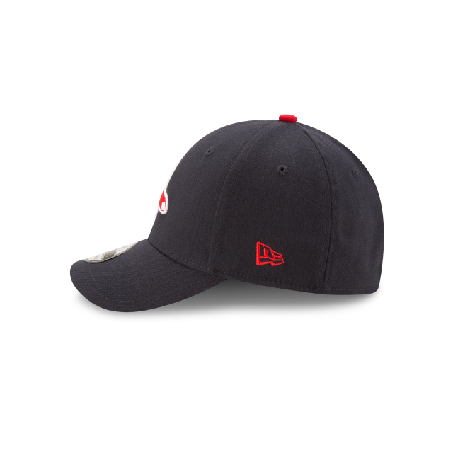 Boston Red Sox MLB New Era Men Navy 39Thirty Team Classic Alternate Stretch Fit Hat product image 4, provided for visual