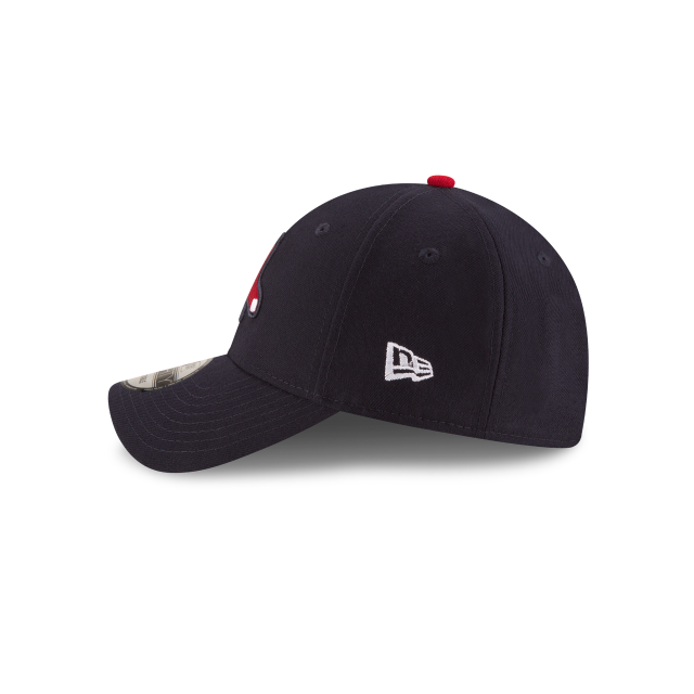 Boston Red Sox MLB New Era Men Navy 9Forty League Alternate Adjustable Hat product image 4, provided for visual reference