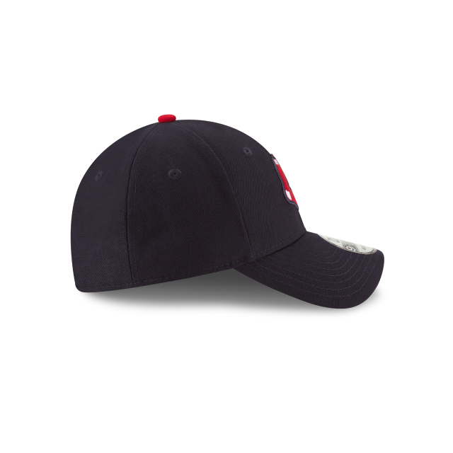 Boston Red Sox MLB New Era Men Navy 9Forty League Alternate Adjustable Hat product image 3, provided for visual reference