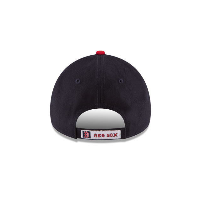 Boston Red Sox MLB New Era Men Navy 9Forty League Alternate Adjustable Hat product image 2, provided for visual reference
