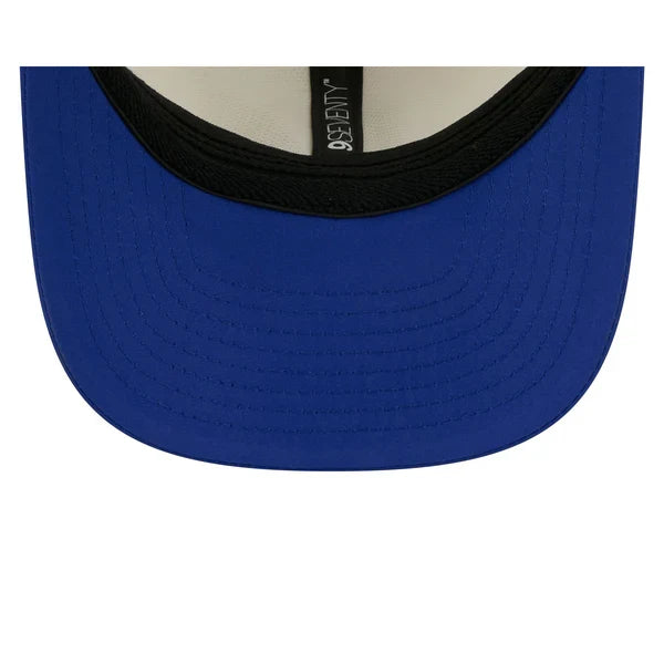 Buffalo Bills NFL New Era Men Cream/Royal Blue 9Seventy 2026 NFL Training Camp Snapback product image 7, provided for visual