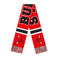 Chicago Bulls Breakaway Scarf product image 1, provided for visual reference and product detail review