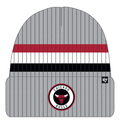Chicago Bulls Highline '47 Cuffed Knit Hat product image 1, provided for visual reference and product detail review