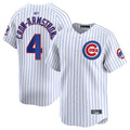 C.Cubs #4 Pete Crow-Armstrong Player White Home Limited product image 1