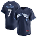 C.Cubs #7 Dansby Swanson Player City Connect Limited product image 1