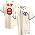 C.Cubs #8 Ian Happ Player Field of Dreams Limited Baseball product image 1