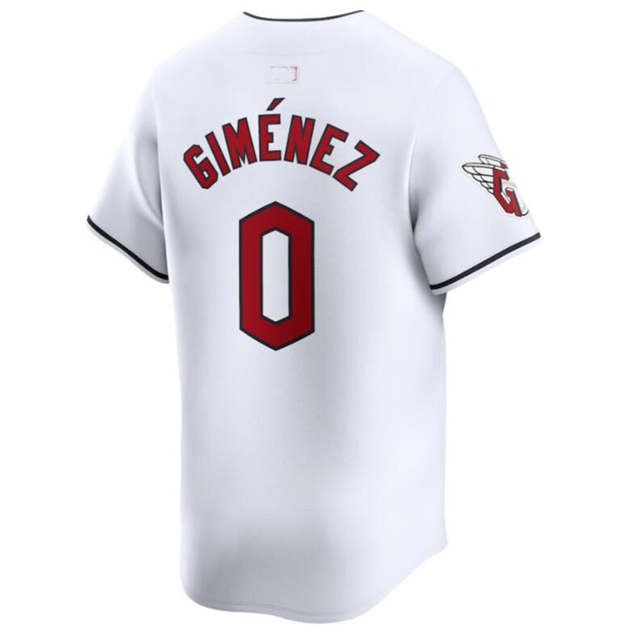 C.Guardians #0 Andr¡§|s Gim¡§|nez Player White Home Replica product image 1