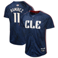 C.Guardians #11 Jose Ramirez Player Navy City Connect product image 1