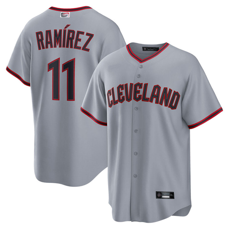 C.Guardians #11 Jose Ramirez Player Road Home Replica product image 1