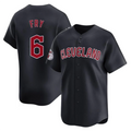 C.Guardians #6 David Fry Player Navy Home Limited Game product image 1