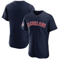 C.Guardians Blank Player Red Replica Elite Baseball Jerseys product image 1