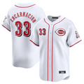 C.Reds #33 Christian Encarnacion-Strand Player White Home product image 1