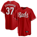 C.Reds #37 Tyler Stephenson Player Red Home Replica Game product image 1