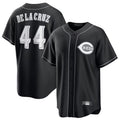 C.Reds #44 Elly De La Cruz Player Black Alternate Replica product image 1