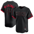 C.Reds #44 Elly De La Cruz Player Black City Connect product image 1