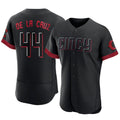 C.Reds #44 Elly De La Cruz Player City Connect Black product image 1