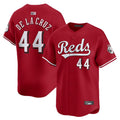 C.Reds #44 Elly De La Cruz Player Red Home Limited Baseball product image 1
