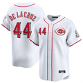 C.Reds #44 Elly De La Cruz Player White Home Limited product image 1
