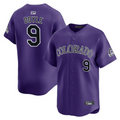 C.Rockies #9 Brenton Doyle Player Purple Limited Baseball product image 1