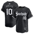 C.White Sox #10 Yoan Moncada Player City Connect Limited product image 1