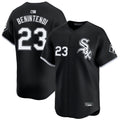 C.White Sox #23 Andrew Benintendi Player Black Limited product image 1