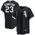 C.White Sox #23 Andrew Benintendi Player Black Replica product image 1