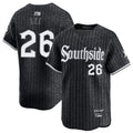 C.White Sox #26 Korey Lee Player Black City Connect Limited product image 1