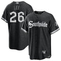 C.White Sox #26 Korey Lee Player Black City Connect Replica product image 1