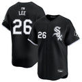 C.White Sox #26 Korey Lee Player White Home Cooperstown product image 1