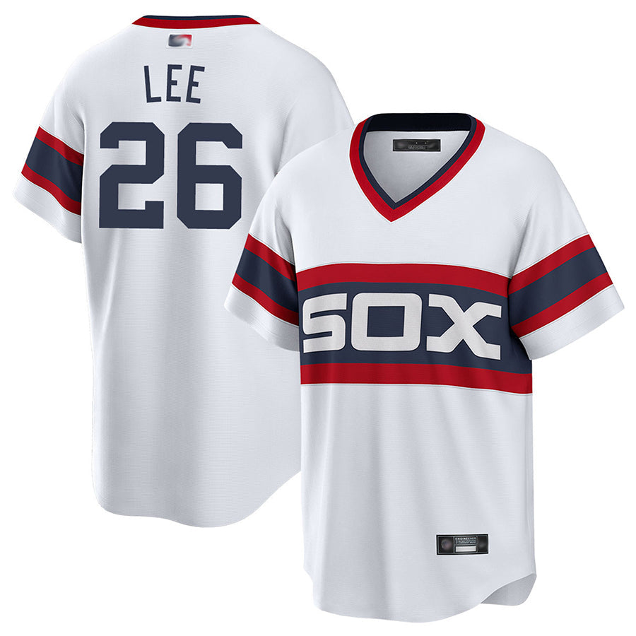 C.White Sox #26 Korey Lee Player Black Limited Baseball product image 1