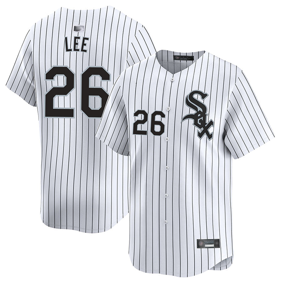 C.White Sox #26 Korey Lee Player White Home Limited product image 1