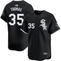 C.White Sox #35 Frank Thomas Player Black Limited Baseball product image 1