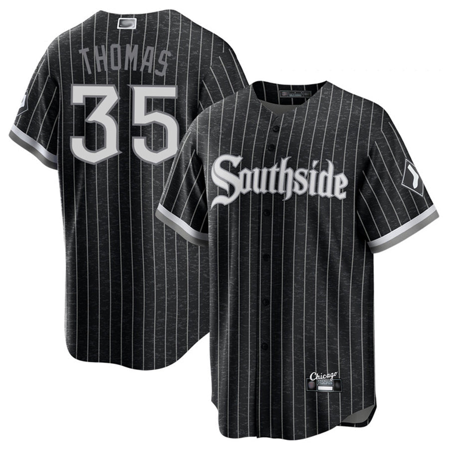 C.White Sox #35 Frank Thomas Player City Connect Limited product image 1