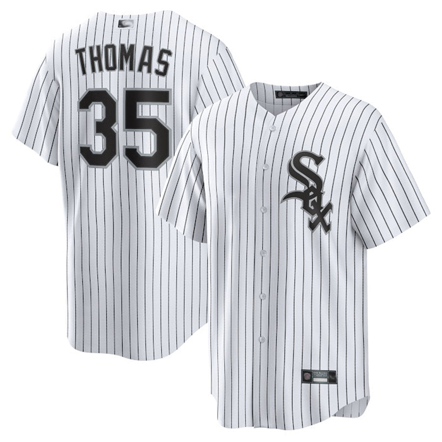C.White Sox #35 Frank Thomas Player Cooperstown Collection product image 1