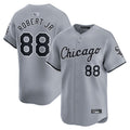 C.White Sox #88 Luis Robert Jr. Player Gray Road Limited product image 1