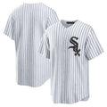 C.White Sox White Blank Player Home Replica Team Baseball product image 1