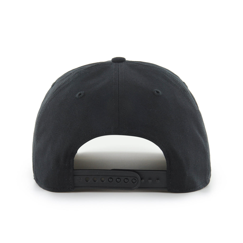 Northwestern vs. Ohio State Wrigley Field 2024 Hitch Adjustable Hat product image 2, provided for visual reference and
