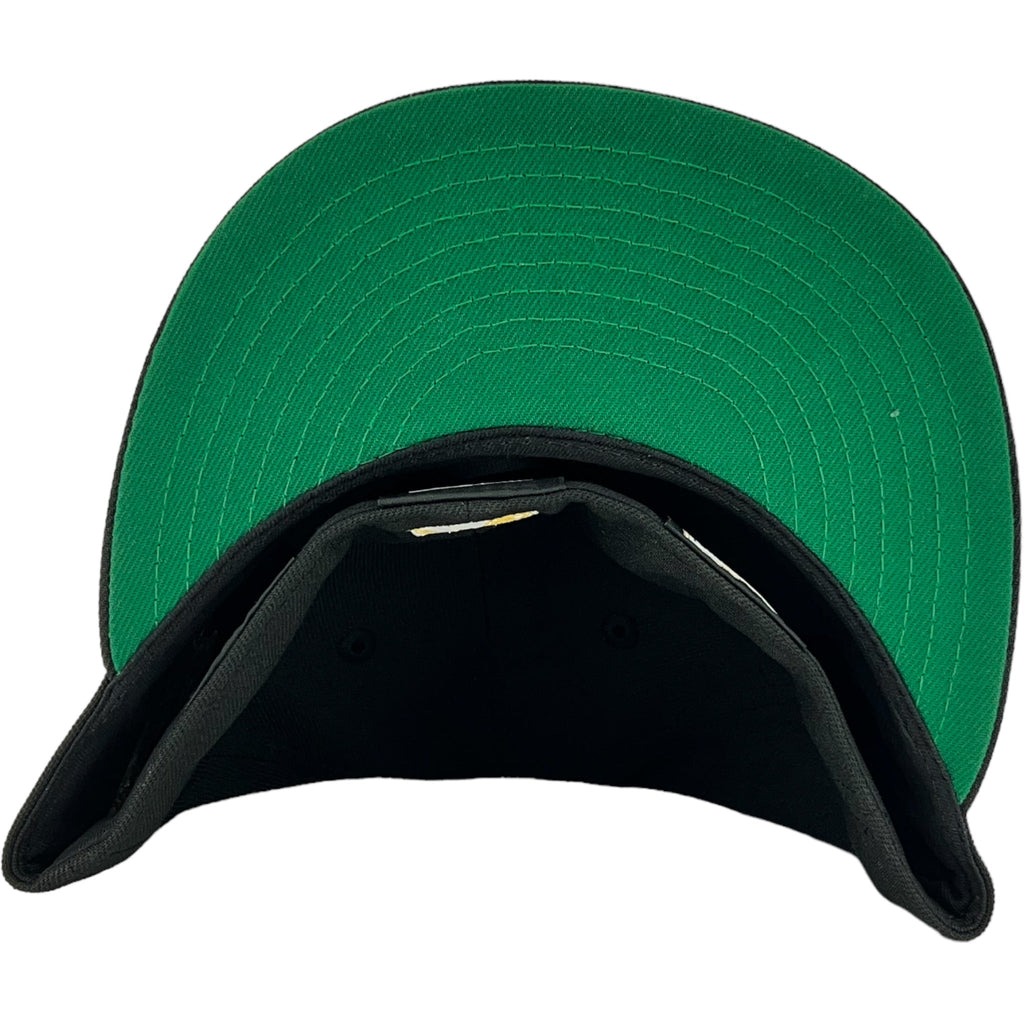 Cleveland Indians Black '94 New Era 59FIFTY Fitted Hat product image 7, provided for visual reference and product detail
