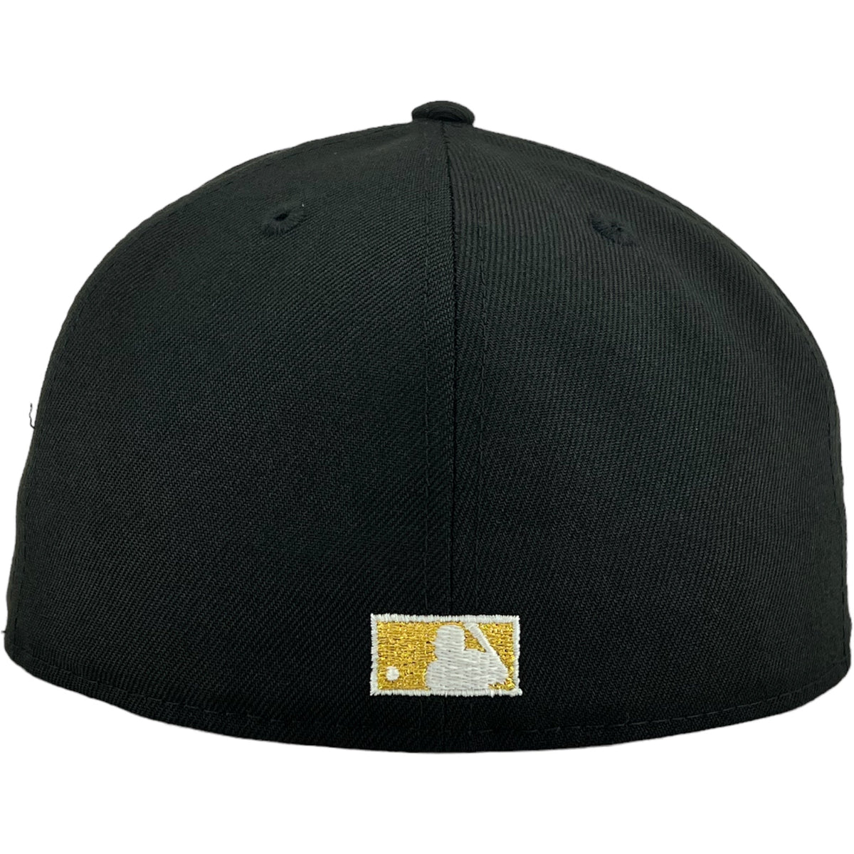 Cleveland Indians Black '94 New Era 59FIFTY Fitted Hat product image 6, provided for visual reference and product detail