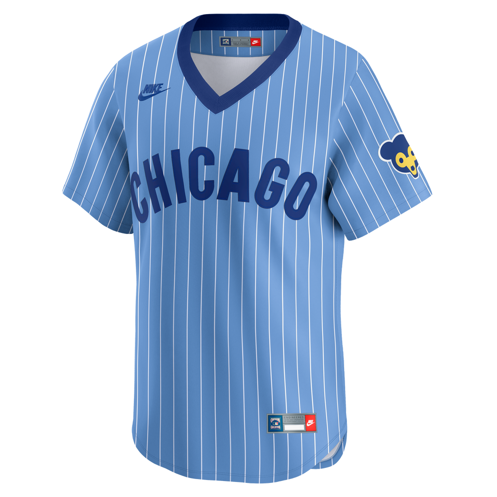 Chicago Cubs Nike Cooperstown 1978 Limited Jersey product image 1, provided for visual reference and product detail review