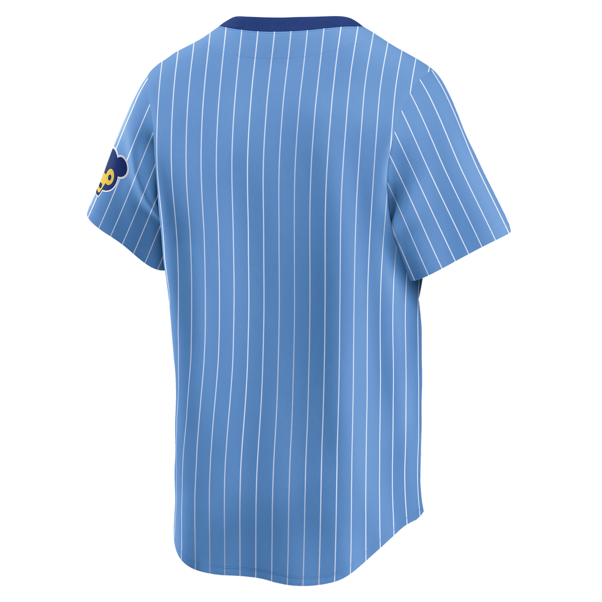 Chicago Cubs Nike Cooperstown 1978 Limited Jersey product image 2, provided for visual reference and product detail review